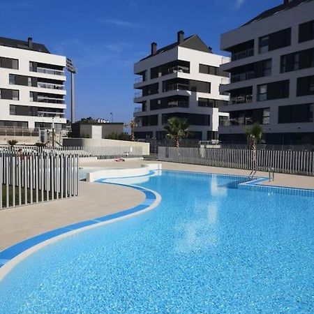 Casa De Olga & Jorge Apartment Luanco Luaran gambar
